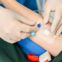 خدمات پرستاری/تزریقات/سرم سیار/سرم تقویتی و.