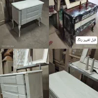 رنگ آمیزی پولیستر مبلمان،کابینت،سرویس خواب|خدمات پیشه و مهارت|مشهد, شهرک صنعتی توس|دیوار