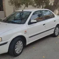 سمند دو گانه کارخانه مدل 1398|خودرو سواری و وانت|مشهد, اقبال|دیوار