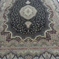 فرش کارکرده درحدنو/سه تخته۱۲ متری ۷۰۰ شانه پردیسان