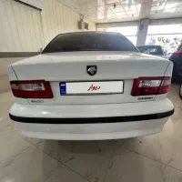 خودرو سمندLxسفید|خودرو سواری و وانت|بندر ماهشهر, |دیوار