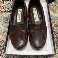 کفش چرم کلاسیک