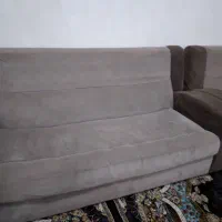 مبل ۷ نفره  محکم و تمیز|مبلمان خانگی و میز عسلی|سرپل ذهاب, |دیوار