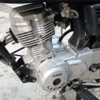 لیفان ۵ دنده فابریک|موتورسیکلت|علیآباد کتول, |دیوار