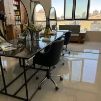 اجاره لاین در سالن زیبایی واقع در هاشمیه|اجارهٔ مغازه و غرفه|مشهد, نیروی هوایی|دیوار