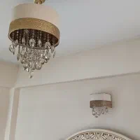 لوسترودیوارکوب|لوستر و چراغ آویز|کرج, عظیمیه|دیوار