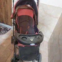 کالسکه و کریر روروک