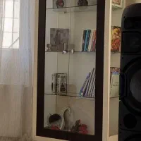 میز تلویزیون وبوفه که ست هم هستن|حراج|رباط‌کریم, نصیرشهر|دیوار