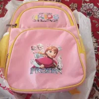 کیف دخترانه صورتی