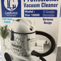 جارو برقی LAND GREEN