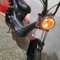 متور ثمین برقی