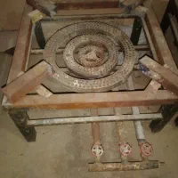 اجاق سه شعله