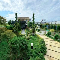 ویلاباغ۶۰۰متری جاده جنگلی سندتکبرگ