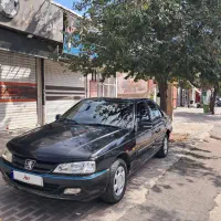 پارس مشکی