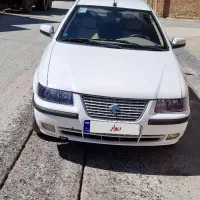 سمند lx مدل ۹۳