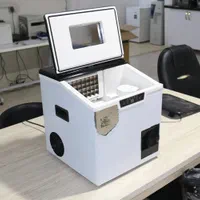 دستگاه یخ ساز کافی شاپی یخساز حبه ای کافه|کافی‌شاپ و رستوران|اصفهان, شیخ اشراق|دیوار