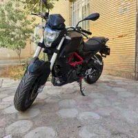 بنلی ۲۵۰ تک سیلندر