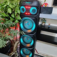 اسپیکر خانگی danay dj 8|سیستم صوتی خانگی|تهران, مشیریه|دیوار