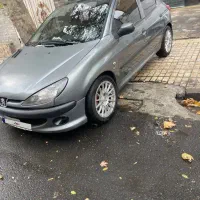 ۲۰۶ تیپ ۵|خودرو سواری و وانت|کرج, دولتآباد|دیوار