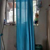 والان اتاق کودک|پرده، رانر، رومیزی|تهران, حر|دیوار