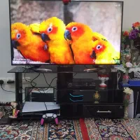 تلوزیون LED 4K شارپ 50اینچ