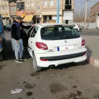 پژو 206 تیپ 2 مدل 89مانیتوررینک