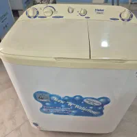 لباسشویی دوقلو