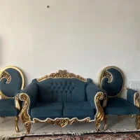 مبل ۱۰نفره کلاسیک