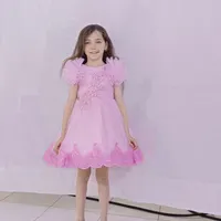 بچه گانه لباس عروس