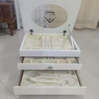 کنسول  قاشق چنگال