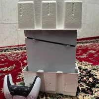 (1ترابایت)  ps5 slim digital|کنسول، بازی ویدئویی و آنلاین|تهران, منیریه|دیوار