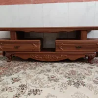 زیر میزی تلویزیونی