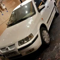 سمند مدل ۹۳ بدونه رنگ