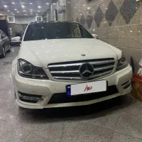 بنز c200 مدل 2012|خودرو سواری و وانت|تهران, قلهک|دیوار