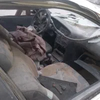پژو پارس مدل ۸۹ تصادفی