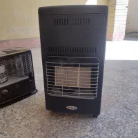 بخاری گازی کپسولی تیوست کلکتور گالن نفتی