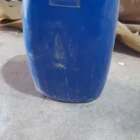 فروش عمده وتکی دبه ۶۰لیتری آبی رنگ ترک