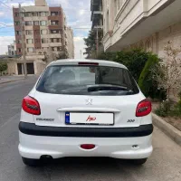 ۲۰۶ تیپ ۵ مدل ۹۵