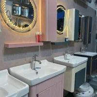 فروش عمده وخرده کابینت روشویی(آتاکابین)خانه روشویی
