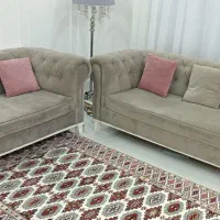 مبل هفت نفره شیک|مبلمان خانگی و میز عسلی|گنبد کاووس, |دیوار