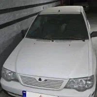 پراید ۱۳۲ کم کارکرد