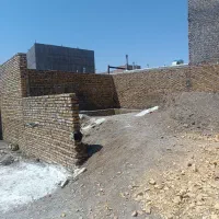 زمین نیمه ساز|فروش زمین و ملک کلنگی|تربت‌حیدریه, ده پائین|دیوار