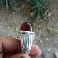 انگشتر نقره