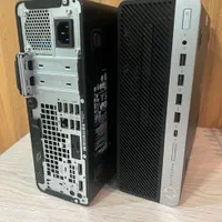 مینی کیس اچ پی hp 705 g4 hp 805 g6|رایانه رومیزی|تهران, بلوار کشاورز|دیوار