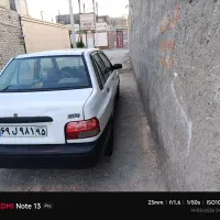 پراید۸۶|خودرو سواری و وانت|زابل, |دیوار
