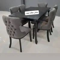 میز ناهارخوری وصبحانه خوری کـرمان