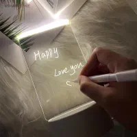 چراغ خواب سه بعدی Creative Visualization|چراغ خواب و آباژور|تهران, آهنگ|دیوار