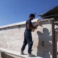 کاشی وسرامیک سیمانکاری