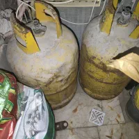 دو عدد کپسول ایران گاز|اجاق گاز و لوازم برقی پخت‌وپز|بندرعباس, |دیوار