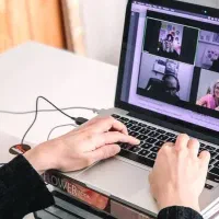 کلاس زبان آنلاین و باکیفیت تر از حضوری